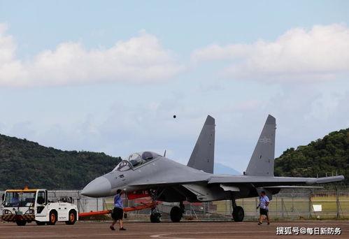 最新航展战机爆料